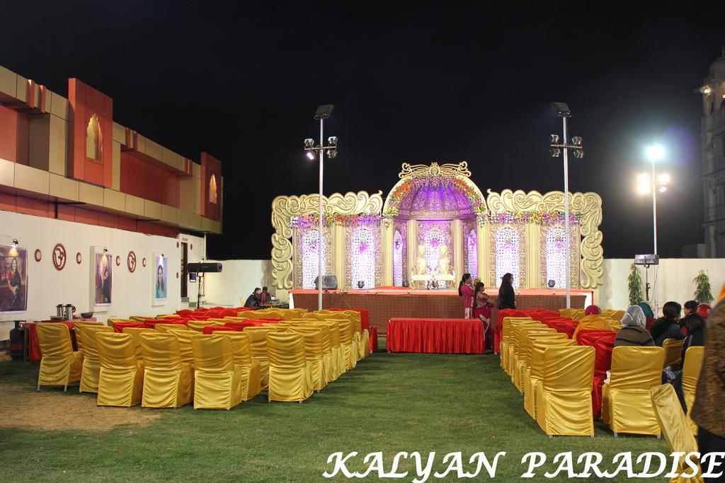 Kalyan Heritage Jaipur Extérieur photo