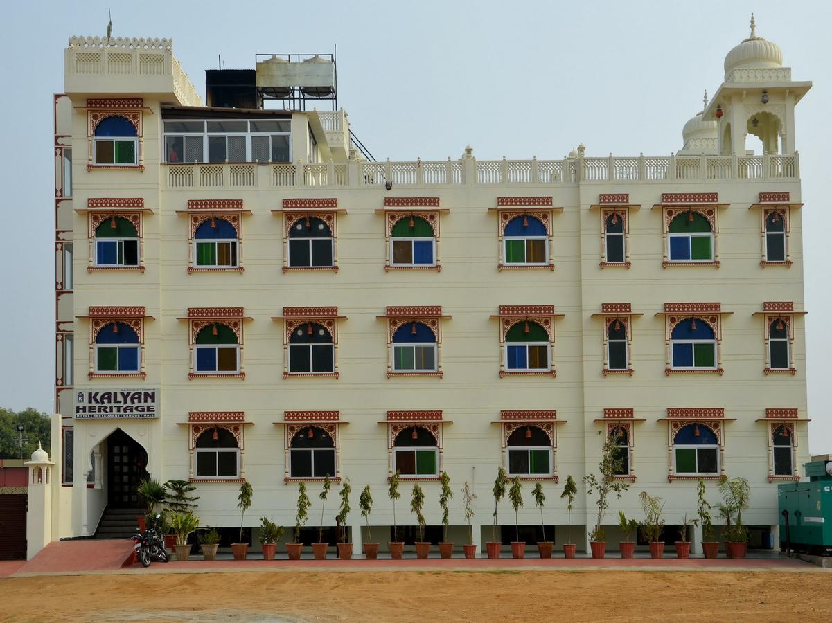 Kalyan Heritage Jaipur Extérieur photo