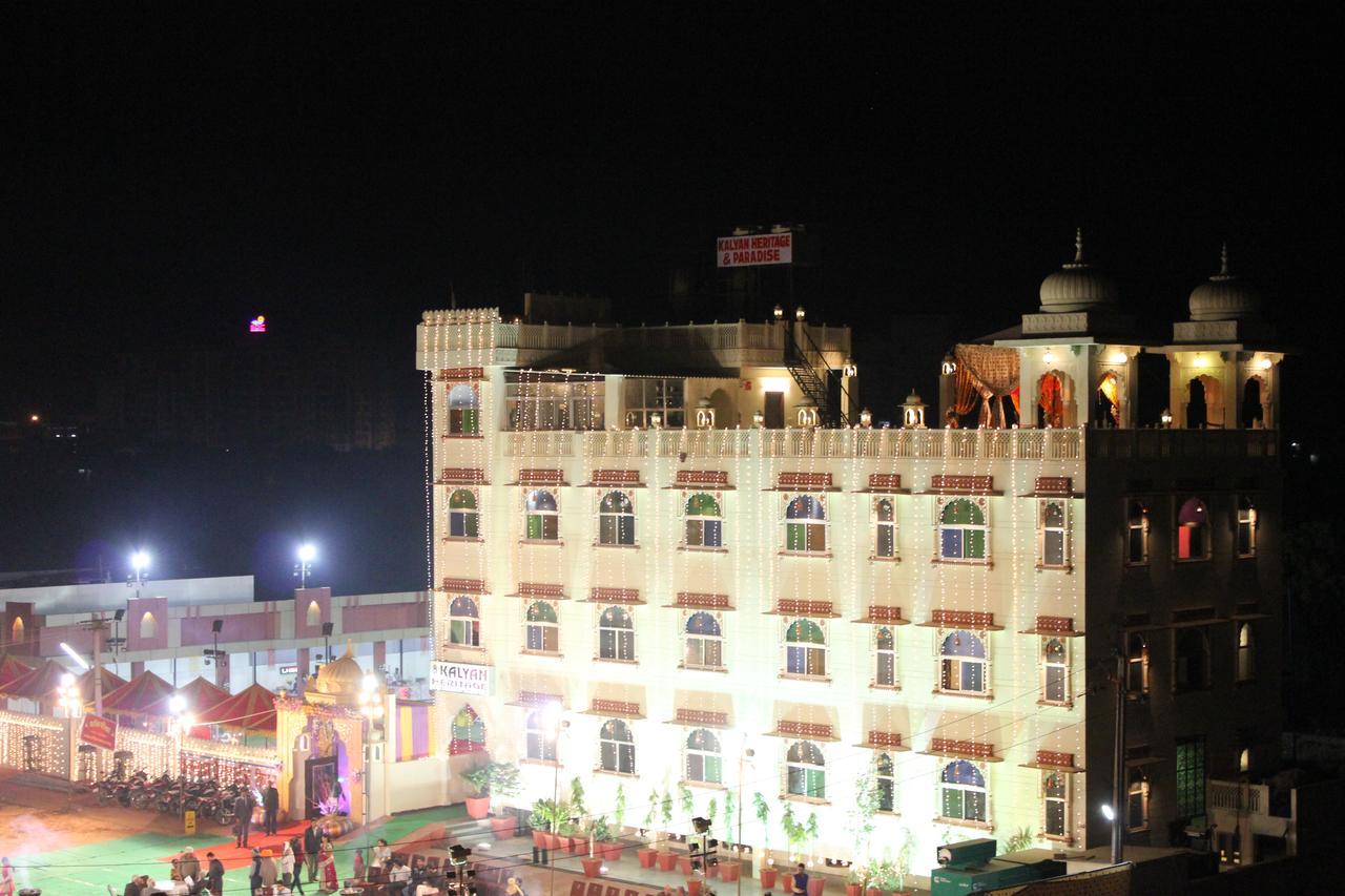 Kalyan Heritage Jaipur Extérieur photo