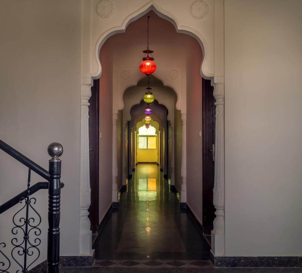 Kalyan Heritage Jaipur Extérieur photo
