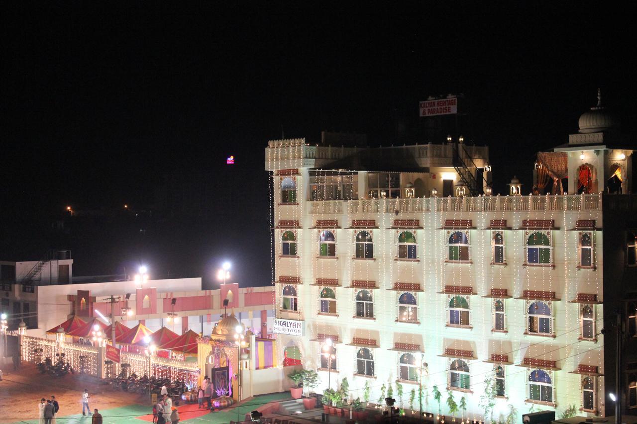 Kalyan Heritage Jaipur Extérieur photo
