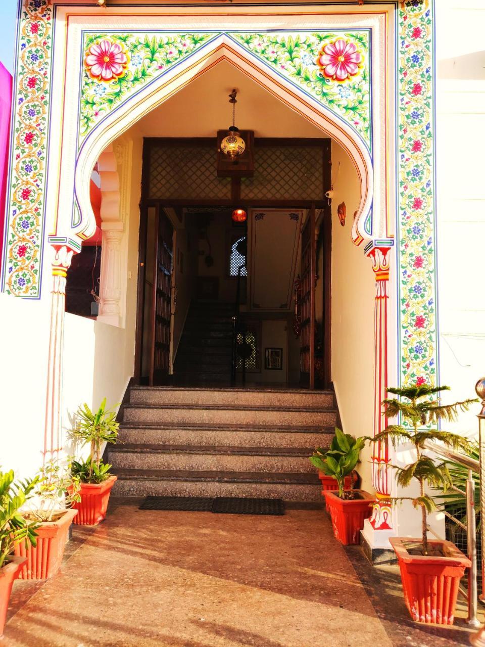 Kalyan Heritage Jaipur Extérieur photo