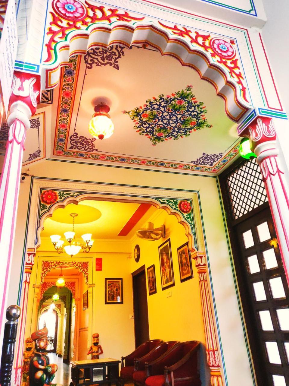 Kalyan Heritage Jaipur Extérieur photo