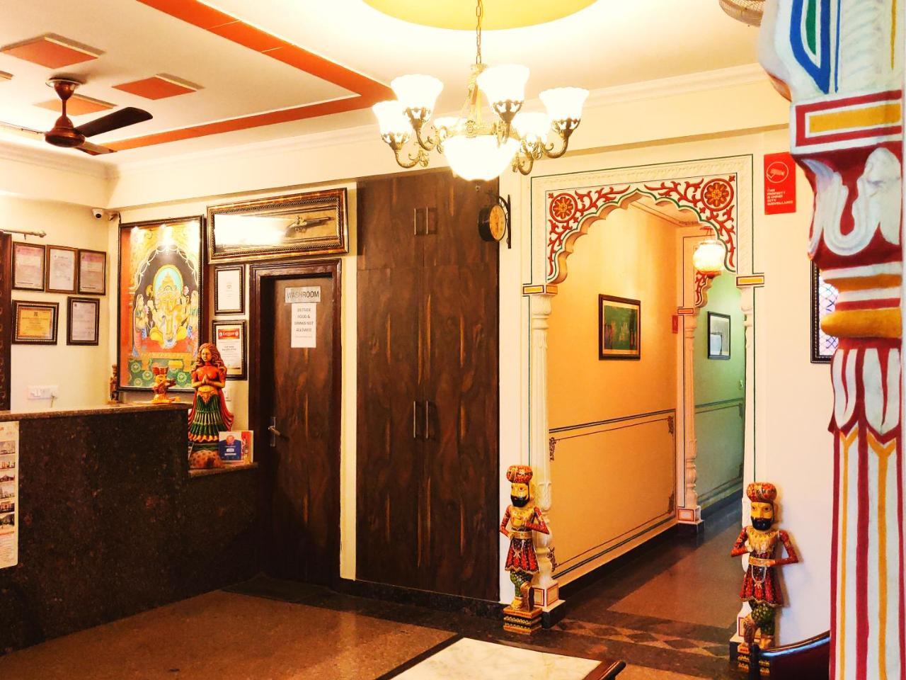 Kalyan Heritage Jaipur Extérieur photo