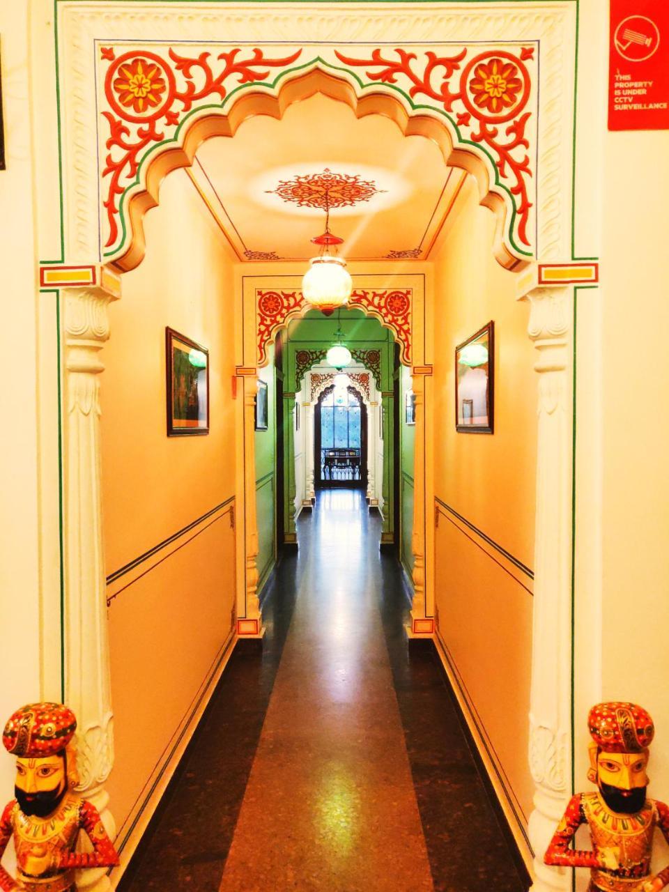 Kalyan Heritage Jaipur Extérieur photo