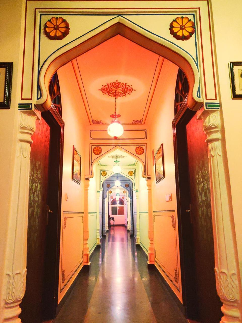 Kalyan Heritage Jaipur Extérieur photo