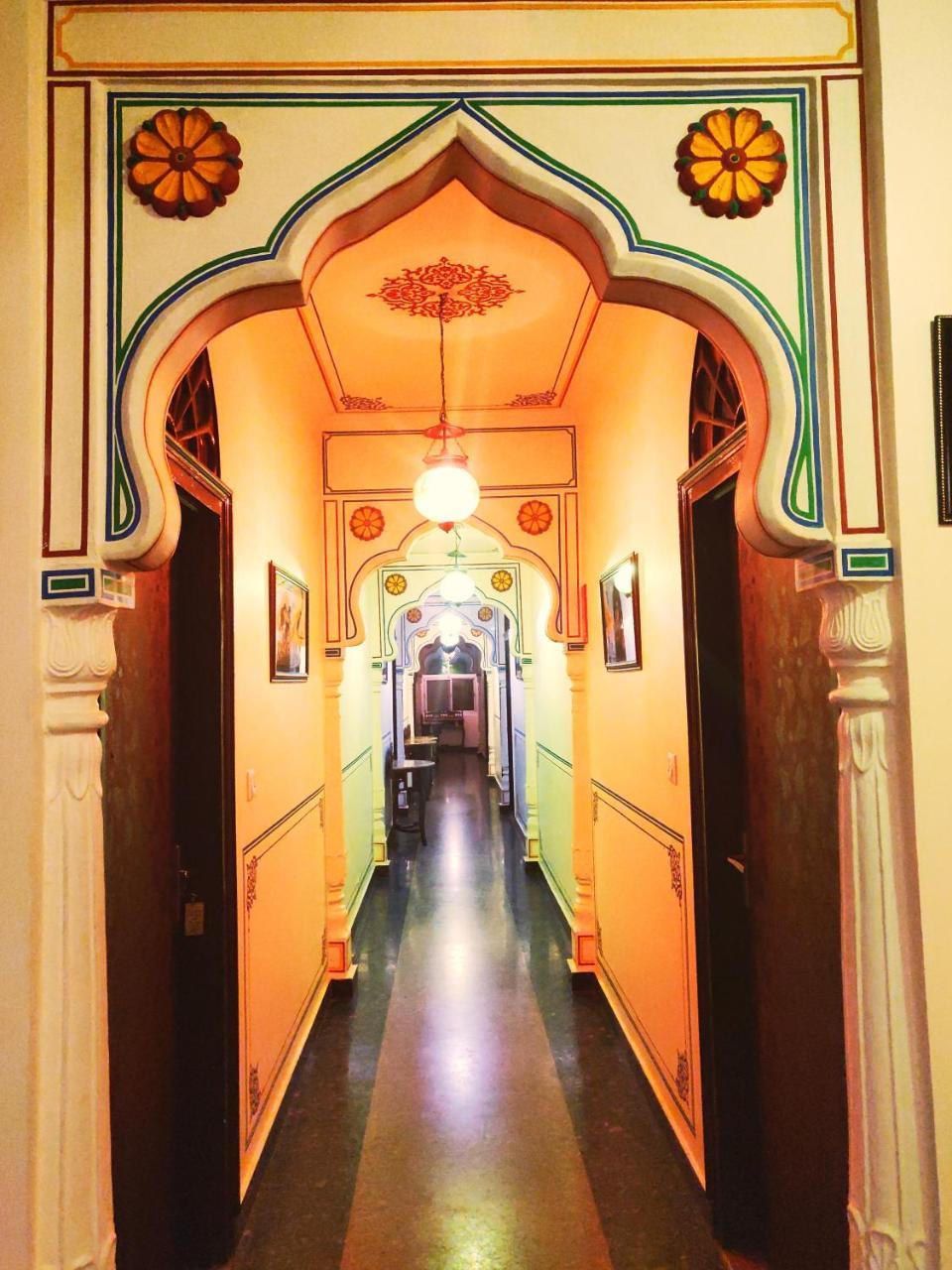 Kalyan Heritage Jaipur Extérieur photo