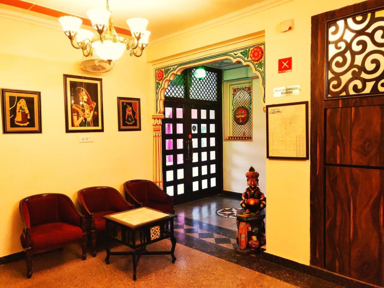 Kalyan Heritage Jaipur Extérieur photo