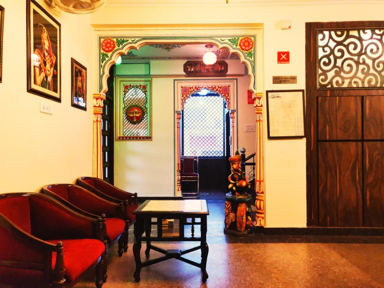 Kalyan Heritage Jaipur Extérieur photo