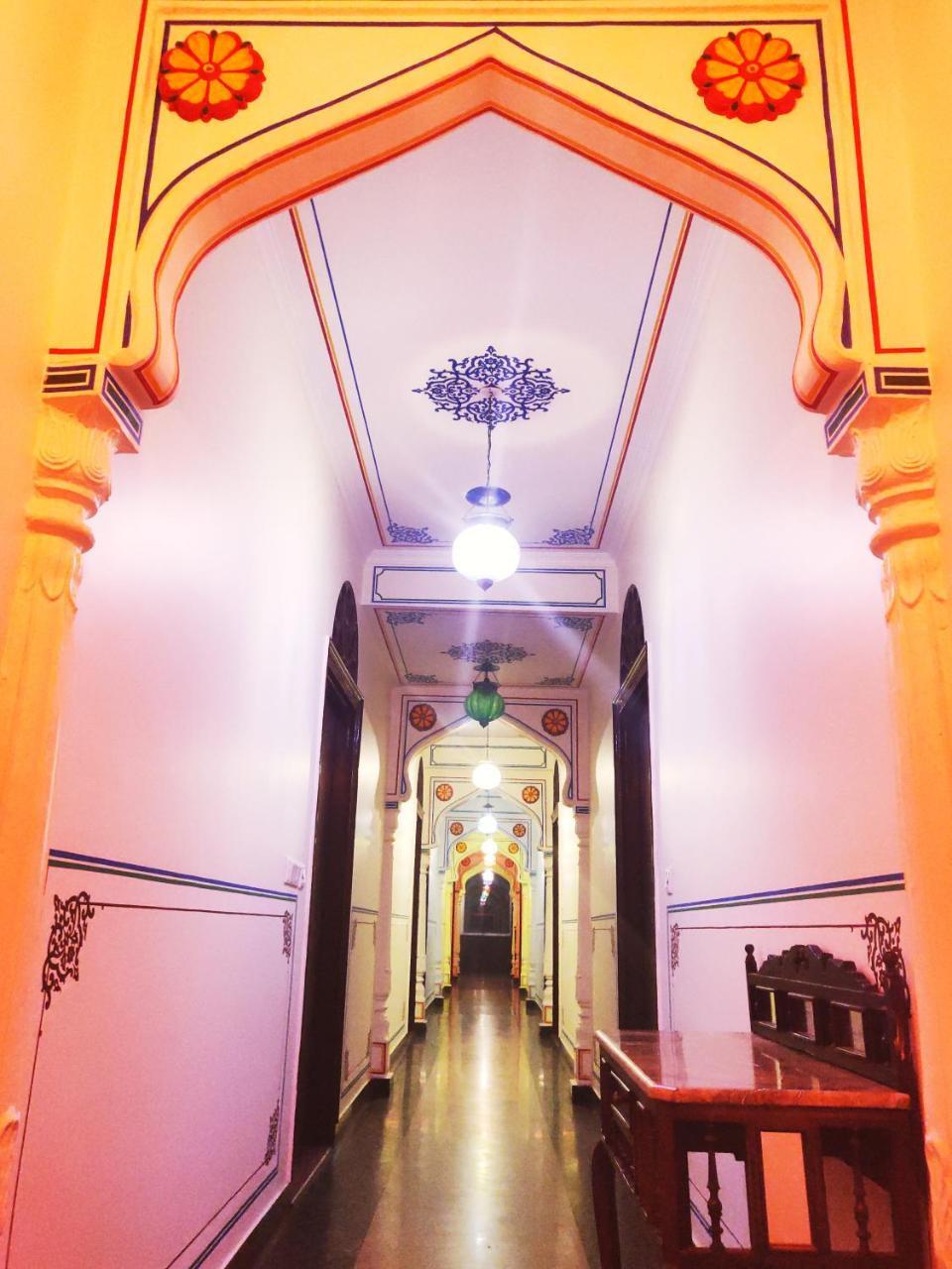 Kalyan Heritage Jaipur Extérieur photo