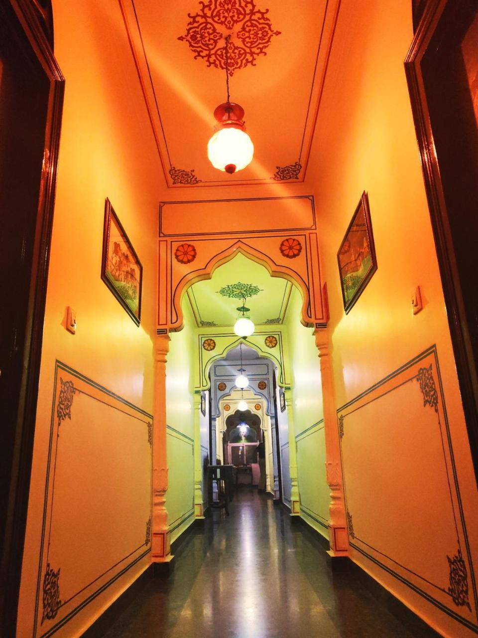 Kalyan Heritage Jaipur Extérieur photo